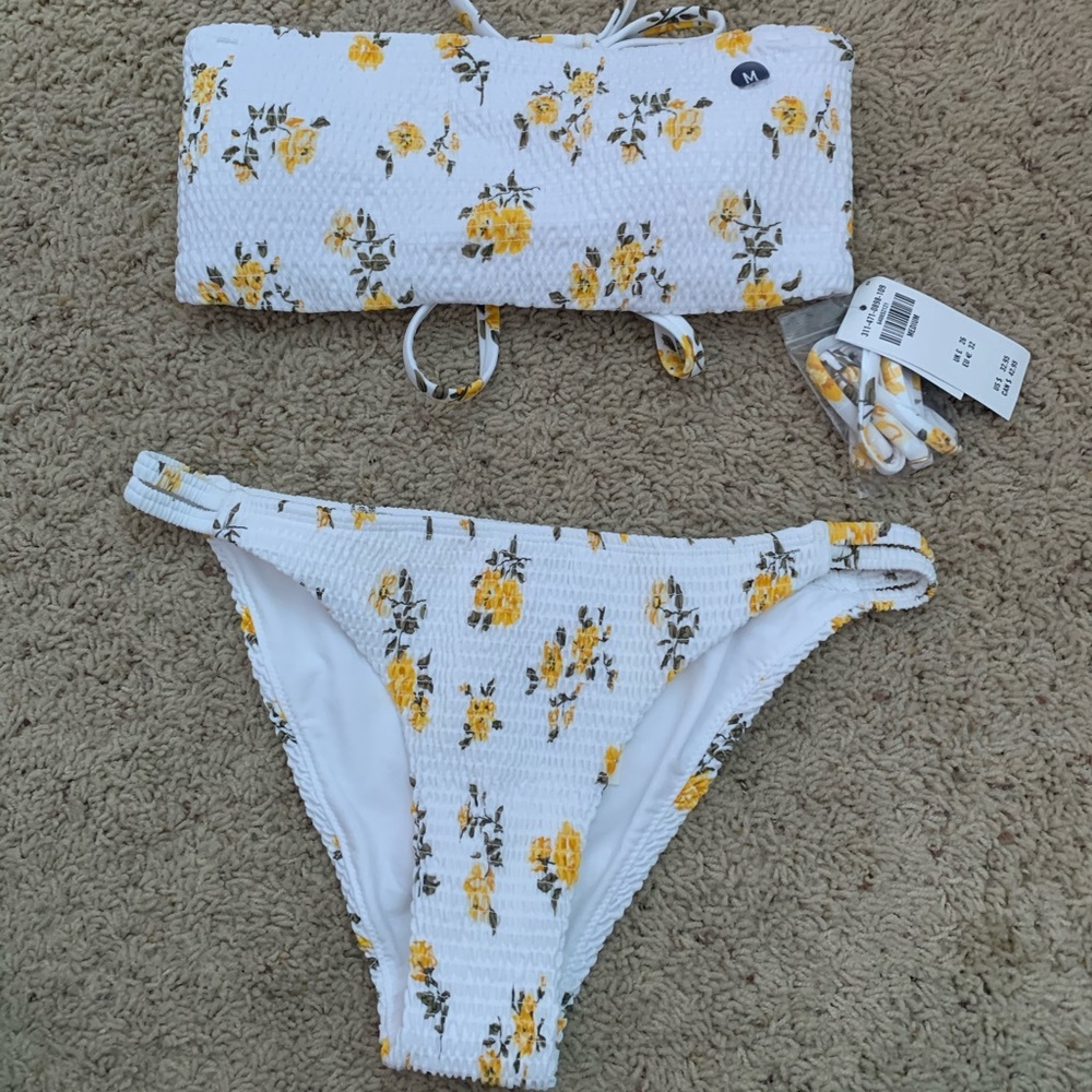 COPY - Flower bikini